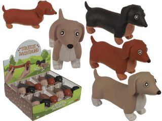 Obrázek z Pes mačkací 11cm (12) 